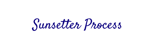 Sunsetter Process